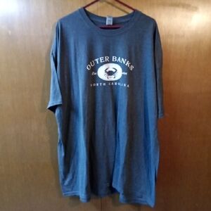 Graphic T-Shirt - Gray